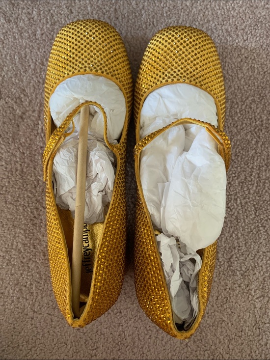 Jeffrey Campbell Shoes - NWOT Jeffery Campbell Mary Jane